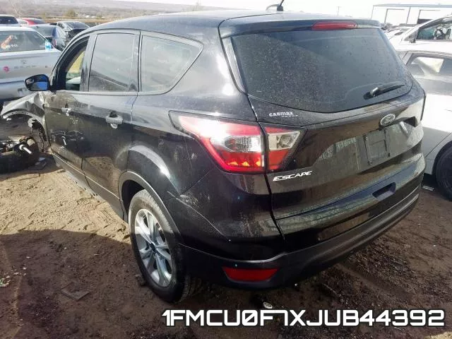1FMCU0F7XJUB44392 фото 4