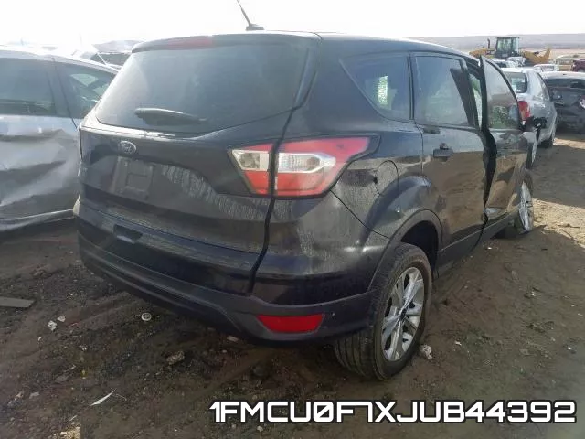 1FMCU0F7XJUB44392 фото 5