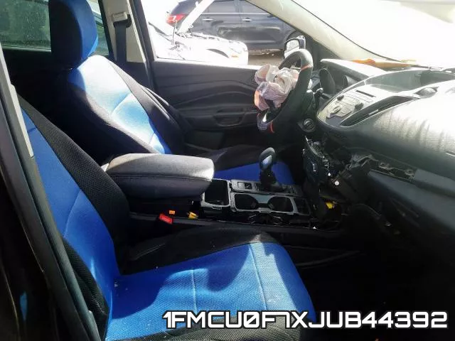 1FMCU0F7XJUB44392 фото 6