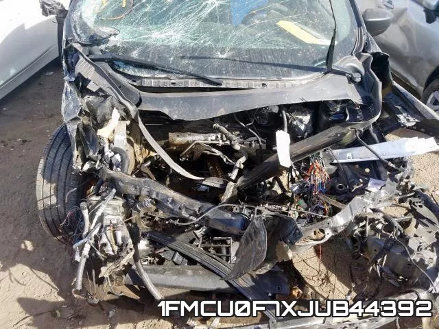 1FMCU0F7XJUB44392 фото 8