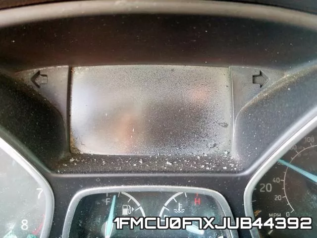 1FMCU0F7XJUB44392 фото 9
