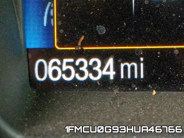 1FMCU0G93HUA46766 фото 9