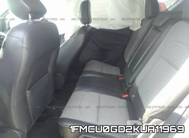 1FMCU0GD2KUA11969 фото 9