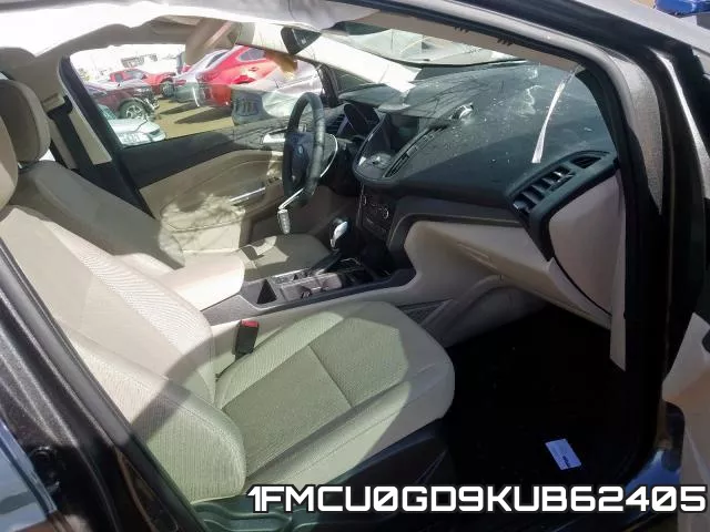 1FMCU0GD9KUB62405 фото 6