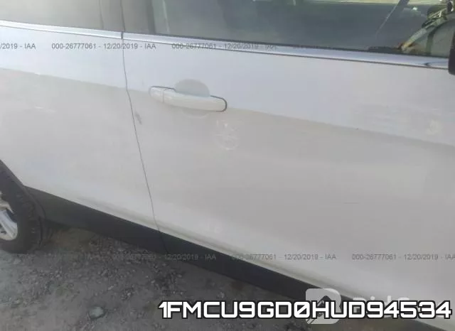 1FMCU9GD0HUD94534 фото 7