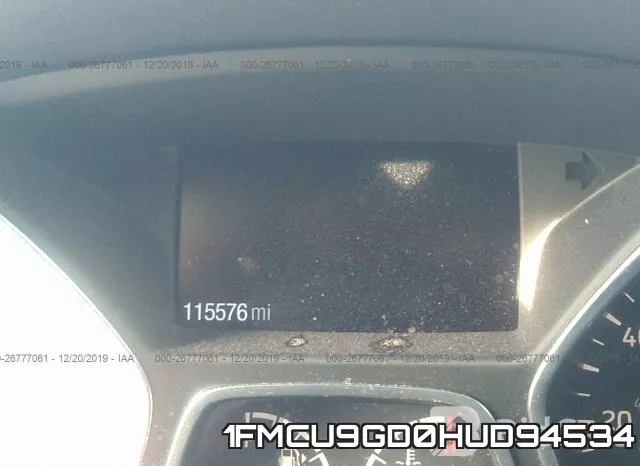 1FMCU9GD0HUD94534 фото 8