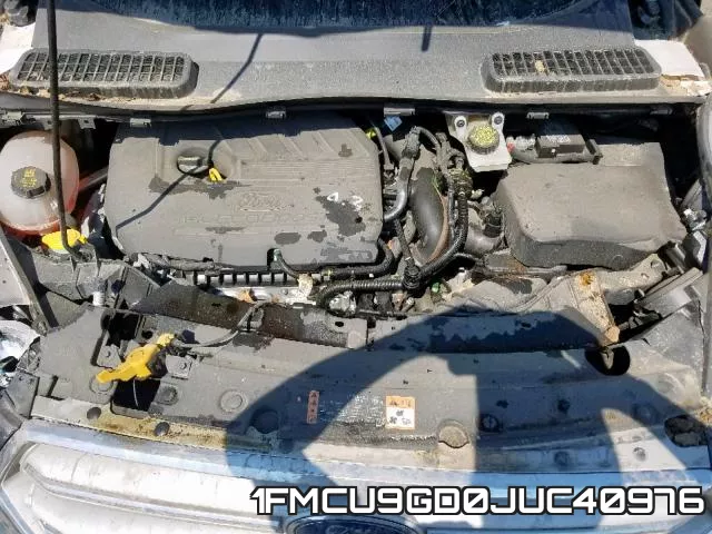 1FMCU9GD0JUC40976 фото 8