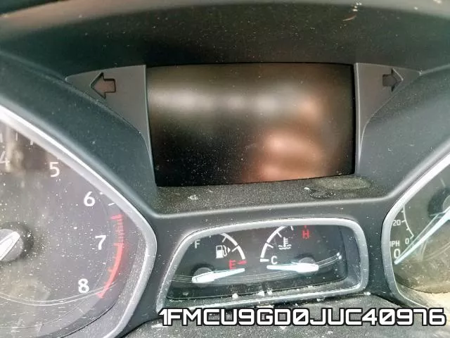 1FMCU9GD0JUC40976 фото 9