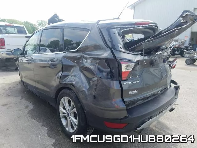 1FMCU9GD1HUB80264 фото 4