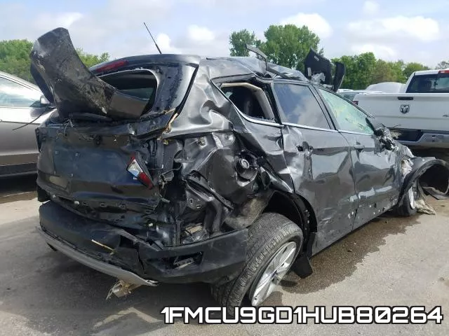 1FMCU9GD1HUB80264 фото 5