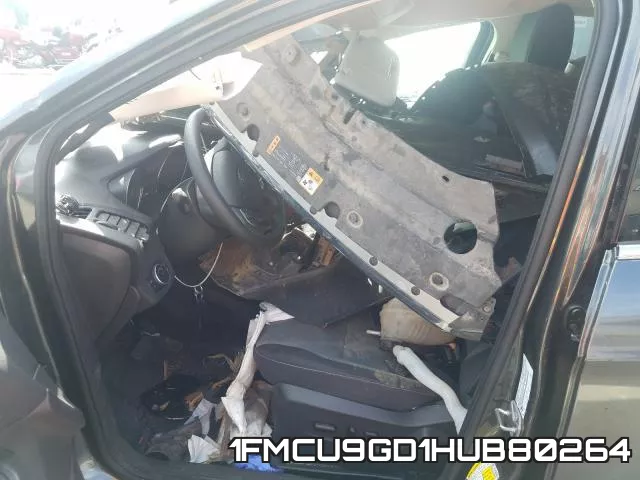 1FMCU9GD1HUB80264 фото 6