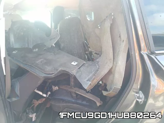 1FMCU9GD1HUB80264 фото 7