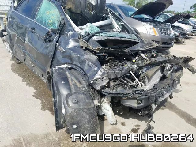 1FMCU9GD1HUB80264 фото 10
