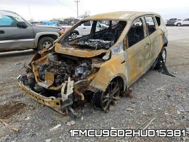 1FMCU9GD2HUD15381 фото 3