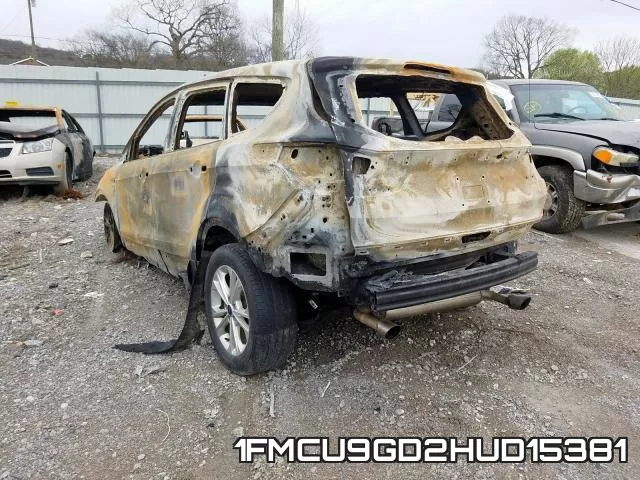 1FMCU9GD2HUD15381 фото 4
