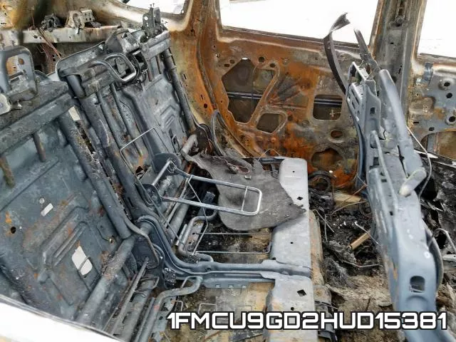 1FMCU9GD2HUD15381 фото 7