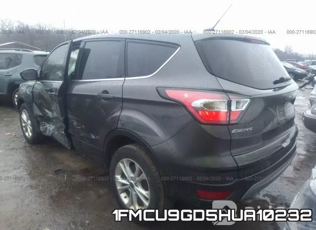 1FMCU9GD5HUA10232 фото 4