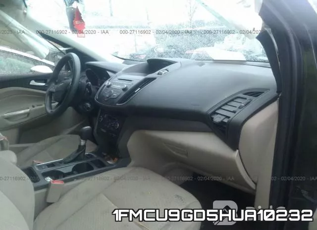 1FMCU9GD5HUA10232 фото 6