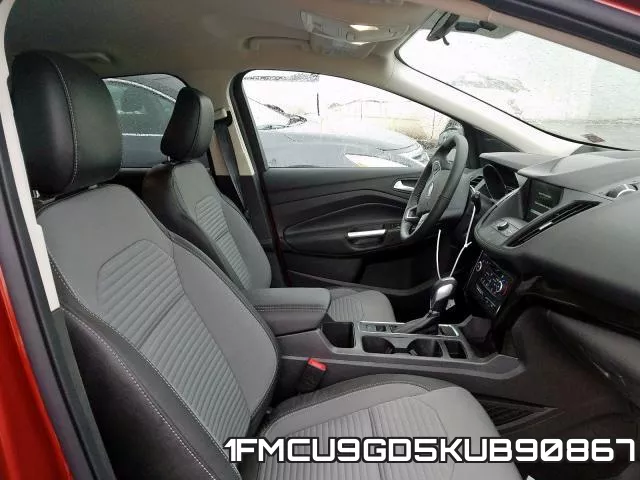 1FMCU9GD5KUB90867 фото 6
