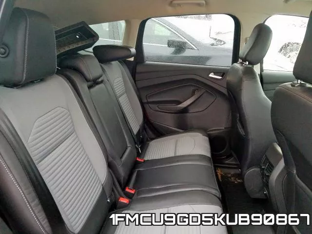 1FMCU9GD5KUB90867 фото 7