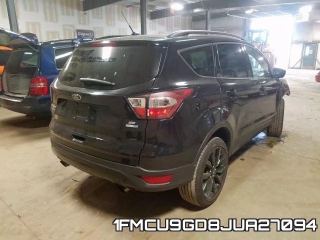 1FMCU9GD8JUA27094 фото 5