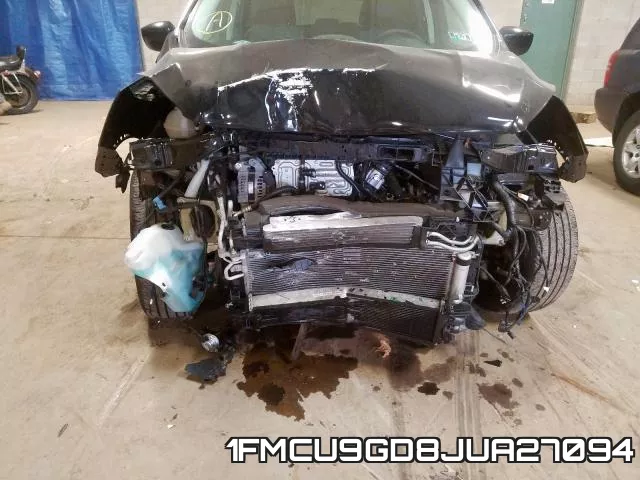 1FMCU9GD8JUA27094 фото 10