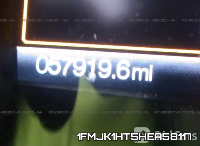1FMJK1HT5HEA58117 фото 8