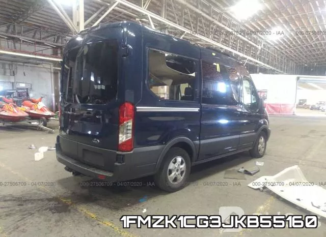 1FMZK1CG3JKB55160 фото 5