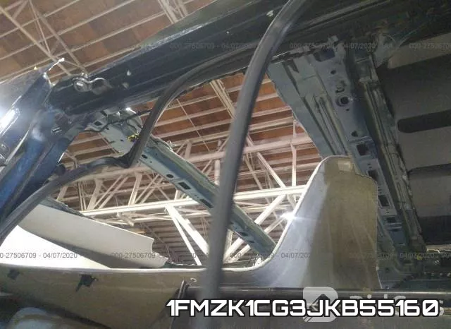 1FMZK1CG3JKB55160 фото 7