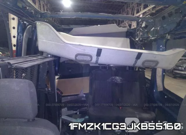 1FMZK1CG3JKB55160 фото 9