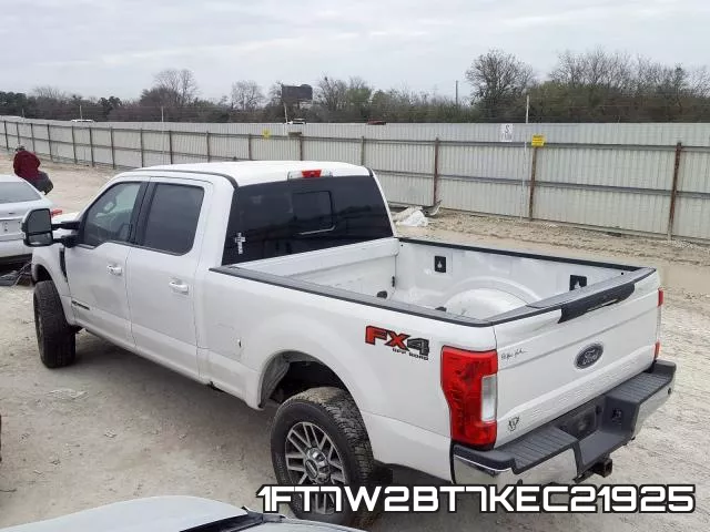1FT7W2BT7KEC21925 фото 4
