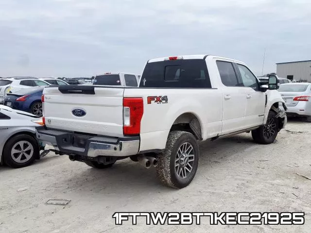 1FT7W2BT7KEC21925 фото 5