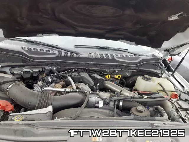1FT7W2BT7KEC21925 фото 8