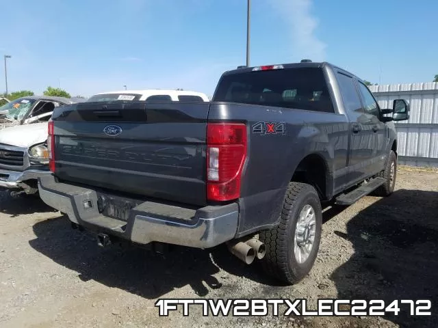 1FT7W2BTXLEC22472 фото 5