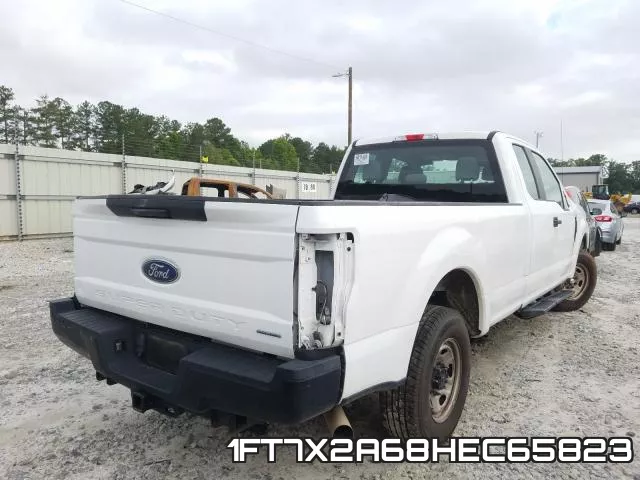 1FT7X2A68HEC65823 фото 5