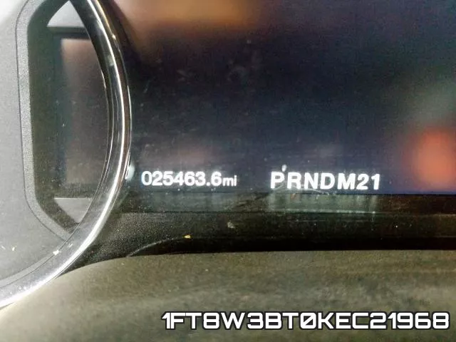1FT8W3BT0KEC21968 фото 9