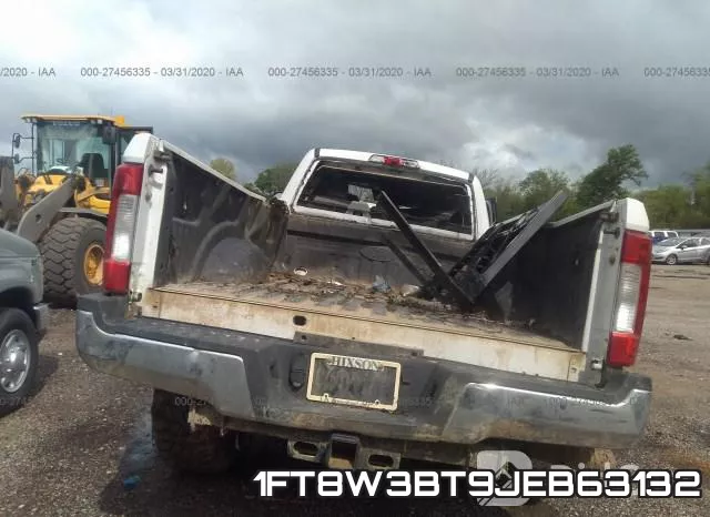 1FT8W3BT9JEB63132 фото 9
