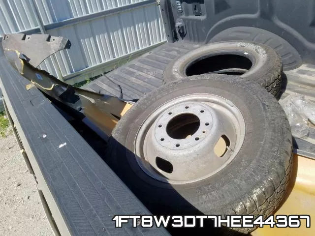 1FT8W3DT7HEE44367 фото 10
