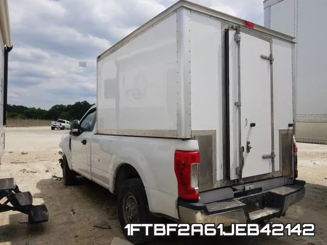 1FTBF2A61JEB42142 фото 4