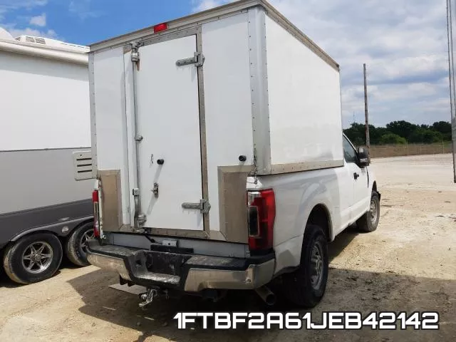 1FTBF2A61JEB42142 фото 5