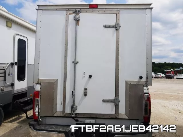 1FTBF2A61JEB42142 фото 6