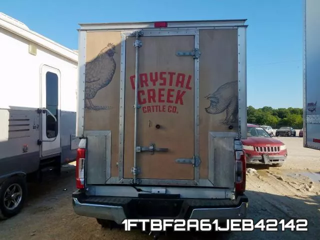 1FTBF2A61JEB42142 фото 7