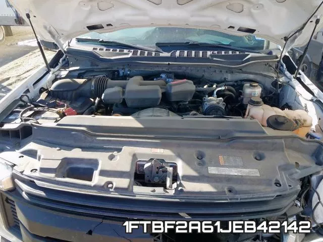 1FTBF2A61JEB42142 фото 8