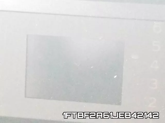 1FTBF2A61JEB42142 фото 9