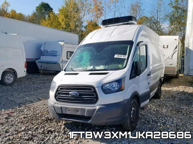 1FTBW3XM1JKA28686 фото 3