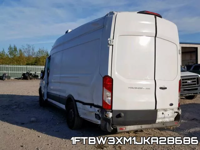 1FTBW3XM1JKA28686 фото 4