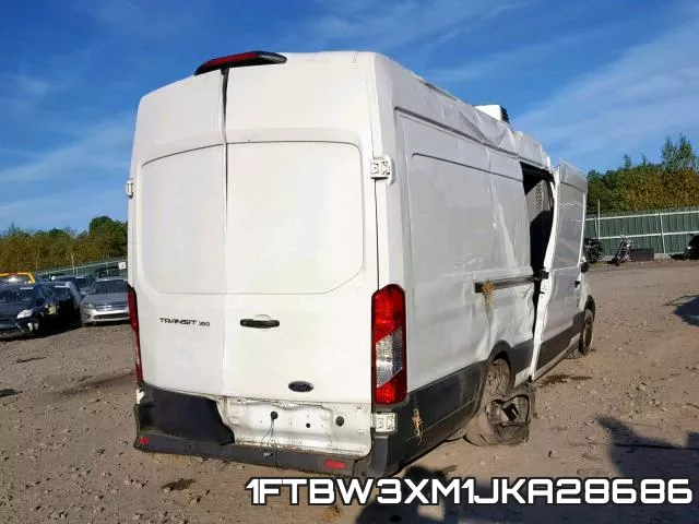 1FTBW3XM1JKA28686 фото 5