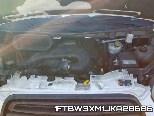 1FTBW3XM1JKA28686 фото 8