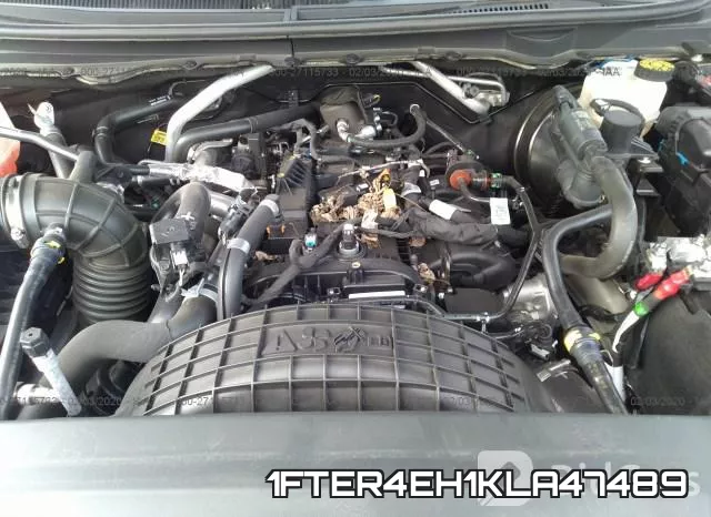 1FTER4EH1KLA47489 фото 2