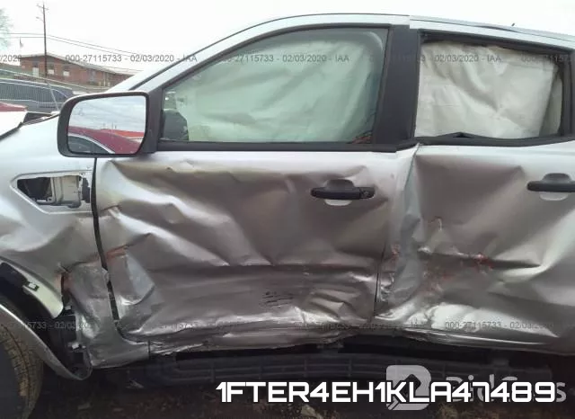 1FTER4EH1KLA47489 фото 7
